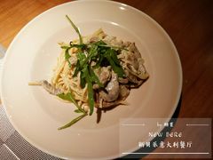 意大利传统车轮面-新贝乐意大利餐厅(苏州中心店)