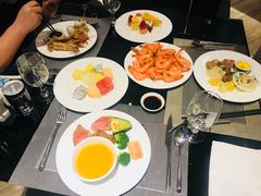 -曙亚洲餐厅-重庆富力艾美酒店(南坪万达广场店)