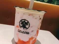 -LELECHA乐乐茶(美罗城店)