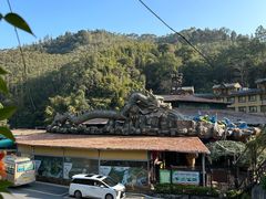-古龙峡云天玻霸