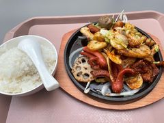 -北大家园食堂