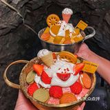 天️我在重庆找到了家巨有特色的火锅 是居然能在防空洞