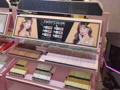 -Sweet Color美瞳隐形眼镜店(浦建路巴黎春天店)