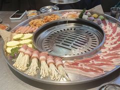 -哈哈碳都·牛肋条无限自助烤肉(台江万达店)