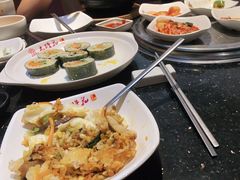 -木槿花韩式炭烤·熟成肉工坊(孙文东路店)