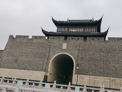 -相门城墙文化休闲景区