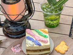 -J Create城市露营咖啡·简餐·宠物(上海动物园店)