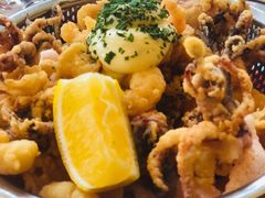 秘制香炸海鲜-TOMATITO(无限极荟店)