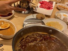 -鼎鼎香·港式火锅(北京SKP店)