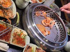 -梨花自助烤肉(乐宾店)
