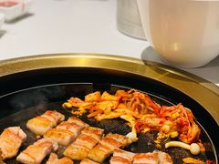 -韩时烤肉(枫蓝店)