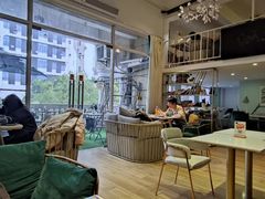 -董小姐咖妃·咖啡·简餐.意面(松江大学城店)