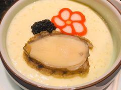 鲍鱼蒸蛋-江户前日本料理(瑞诗酒店店)