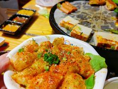 -胖记烤肉(江汉路店)