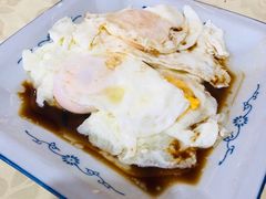 香煎初生蛋-区海鸡场饭店(石壁店)