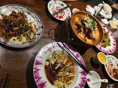 -天山醉美·新疆餐厅(富华里店)