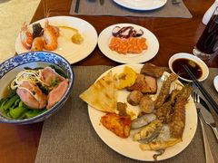 -济南喜来登酒店-盛宴自助西餐厅·综合自助