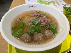 -蔡澜Pho·越南粉餐厅(海上世界店)