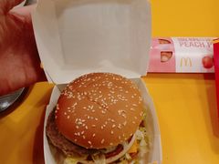 -麦当劳(燕顺路店)