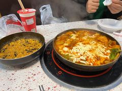 -玛喜达韩式火锅大排档(海城店)