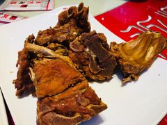 -吴记酱骨炖菜馆(西大直街店)