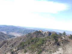 -天津盘山风景名胜区