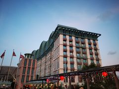 -新加坡圣淘沙名胜世界迈克尔酒店