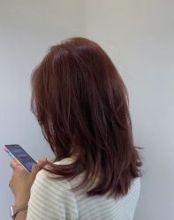 点击看大图 -HaLo hair studio