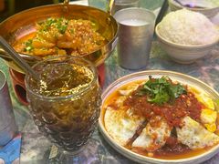 -浩海火燒雲傣家菜(芮欧百货店)