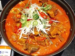 辛牛骨火锅-KCOOKING概念韩餐(世茂52+店)