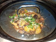 -锅老头铁锅炖•大锅蒸汽海鲜(韩乐坊店)
