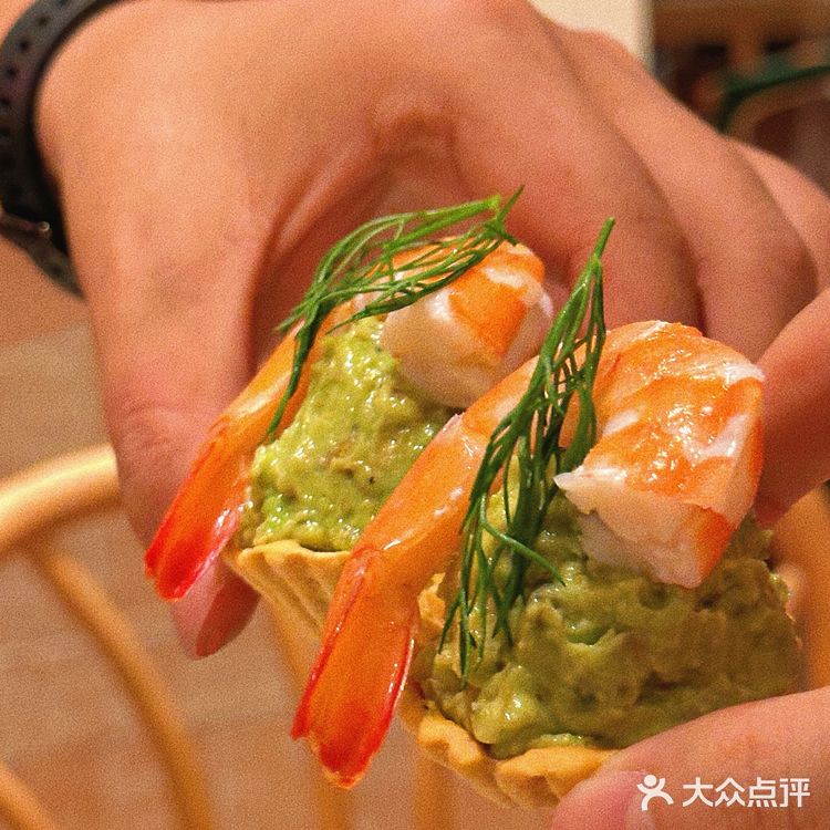 想和你一起去的餐厅❤️