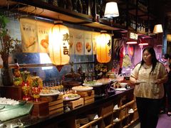 -领鲜活海鲜榴莲自助火锅(东门店)