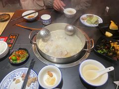-淼福猪肚鸡·椰子鸡火锅(大沙地店)