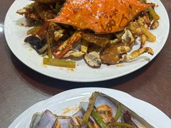 -小铜锣湾海鲜家常菜馆(河西店)