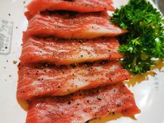 -炉石六本目·柴火烤肉·冰鲜和牛酒场(梅江店)
