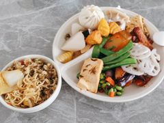 -素心素食(翠苑店)