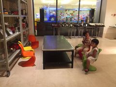 -海口绿发希尔顿酒店-田园汇自助餐·三文鱼·海鲜