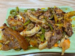 荤菜拼盘-高老板特色刀削面