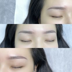 -Verywang半永久纹眉•仪器野生眉