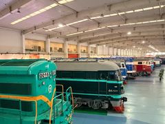 -沈阳铁路陈列馆