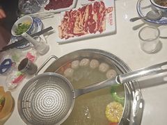 牛骨汤锅-陈记顺和潮汕牛肉火锅(韩江路店)