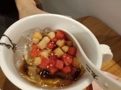 前任红糖冰粉-太二酸菜鱼(石家庄万象城店)