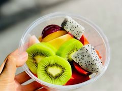 -老炳·七丛松甘草水果