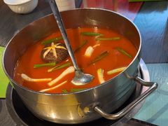 -四季喧黔味豆米火锅(万达广场店)
