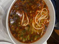 -德元兰州纯汤牛肉面(龙阳路店)
