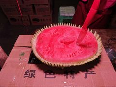 -菜园坝水果市场