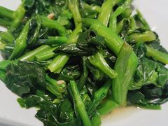 炝拌时蔬-小杨生煎(乐坊虹井店)