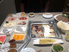 -海底捞火锅(武胜路凯德广场店)