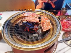 -西塔老太太泥炉烤肉(川沙百联店)